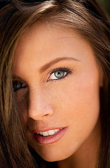 Whitney Westgate Bends Over