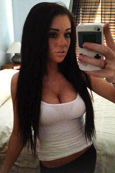 Sexy Girlfriends Selfshots