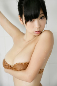 Wet Hikaru Aoyama